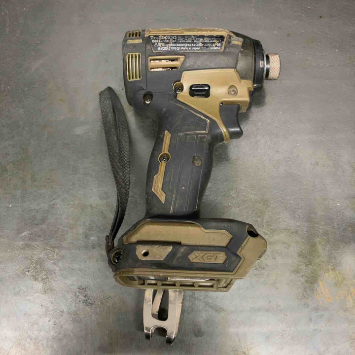 ★マキタ(makita) コードレスインパクトドライバー TD002GZO【戸田店】