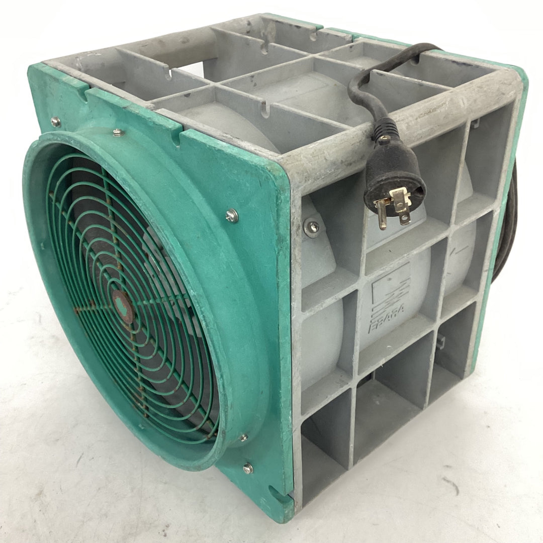 ◇エバラ(荏原製作所) 送風機 APM6 ポータブルファン【狭山】