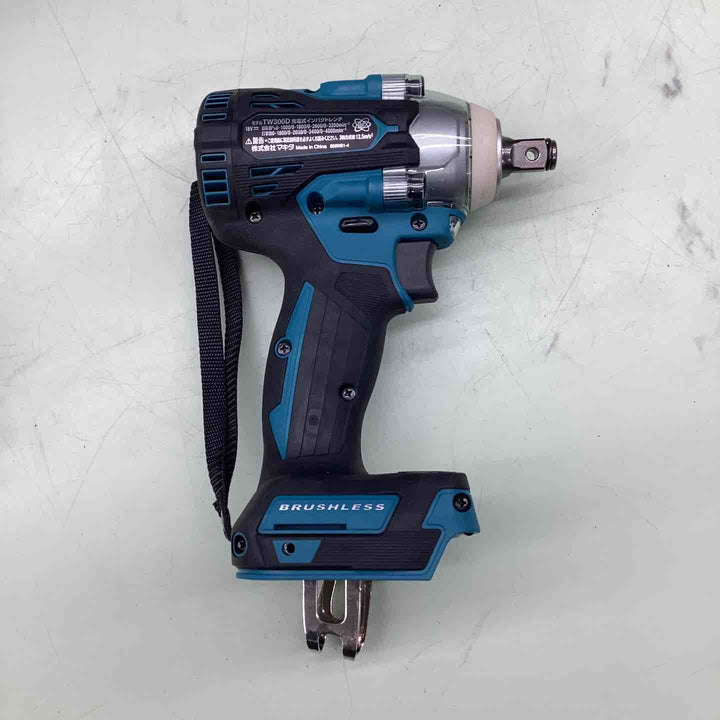 ★マキタ(makita) コードレスインパクトレンチ TW300DRGX【越谷店】