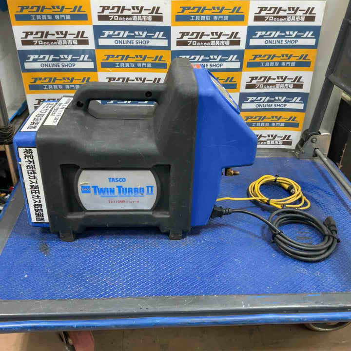 イチネン TASCO タスコ 冷媒回収機 TA110MR【草加店】