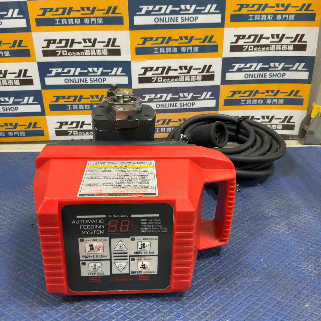 ◇Hakken ハッケン 自動送り装置 EHAC-130A【草加店】