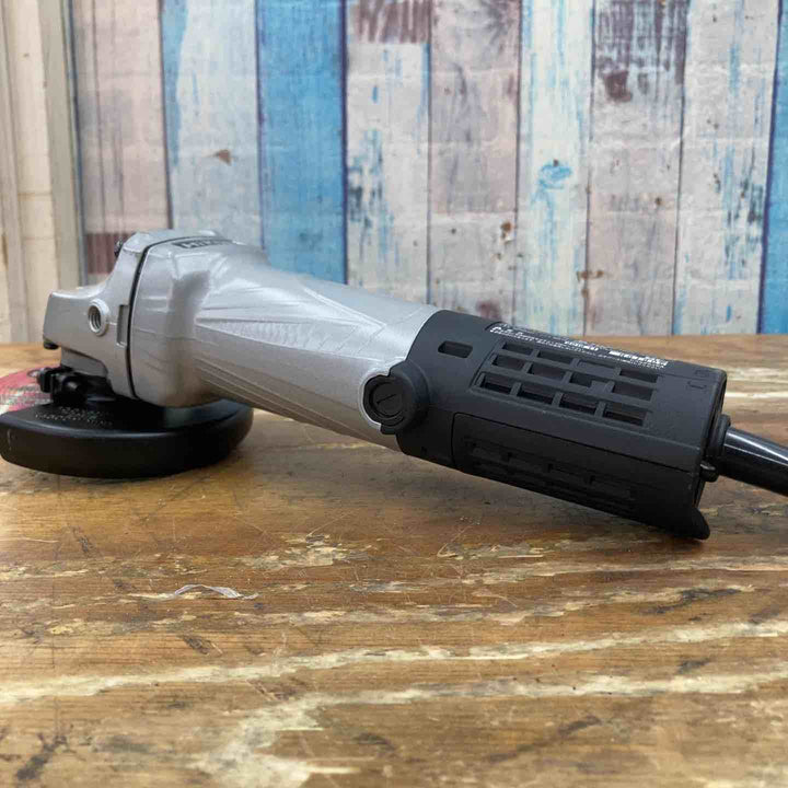 ☆ハイコーキ(HIKOKI ※旧:日立工機) 100mmディスクグラインダ G10SH5(SS)【柏店】