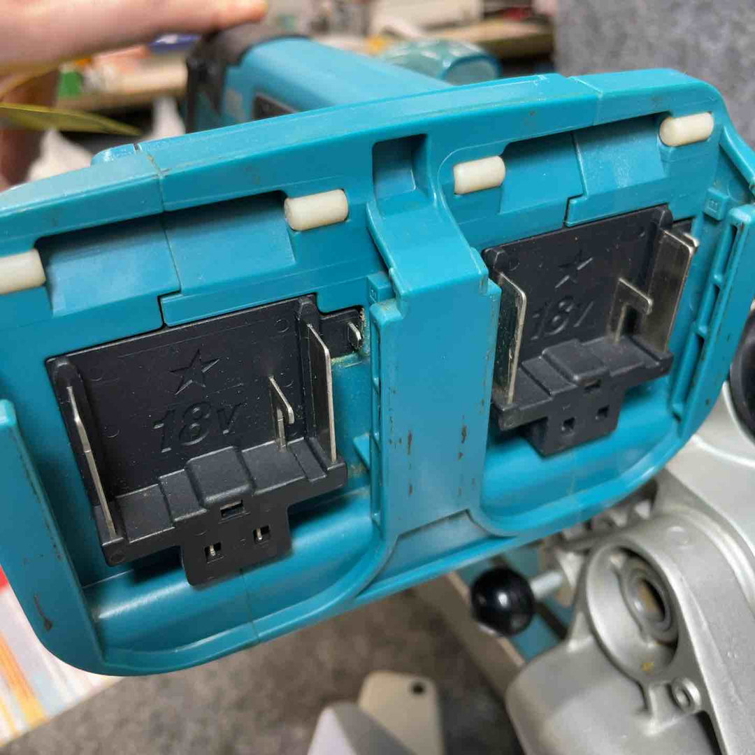 マキタ(makita) コードレススライドマルノコ LS714DZ【桶川店】