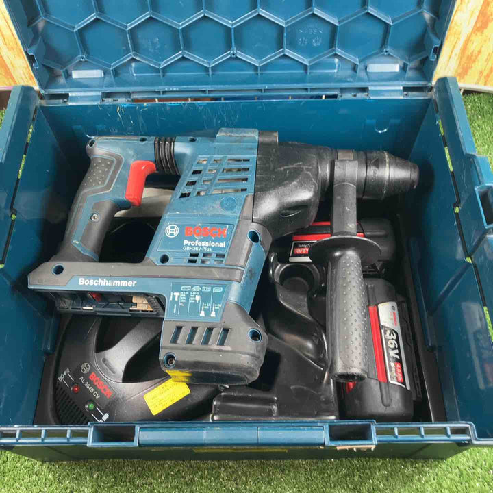 ボッシュ(BOSCH) コードレスハンマドリル GBH36V-PLUS【川崎店】