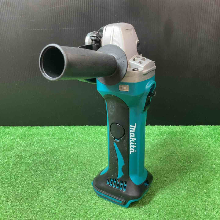 ☆マキタ(makita) 100mmコードレスディスクグラインダー GA400DZ【岩槻店】