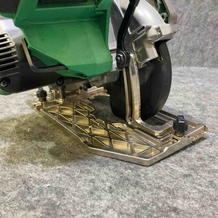 ハイコーキ(HIKOKI ※旧:日立工機) コードレス丸のこ C3605DB(SK)(NN)【桶川店】