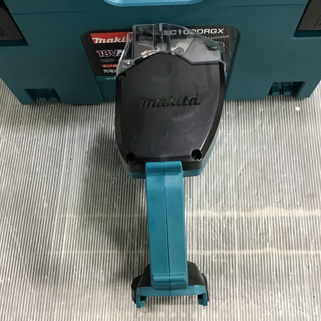 ★マキタ(makita) コードレス全ネジカッター SC102DRGX【草加店】