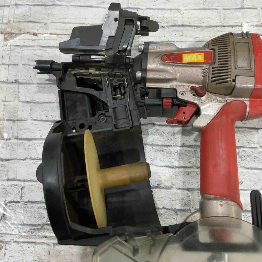 ★マックス(MAX) 高圧エア釘打ち機 HN-90N1【川口店】
