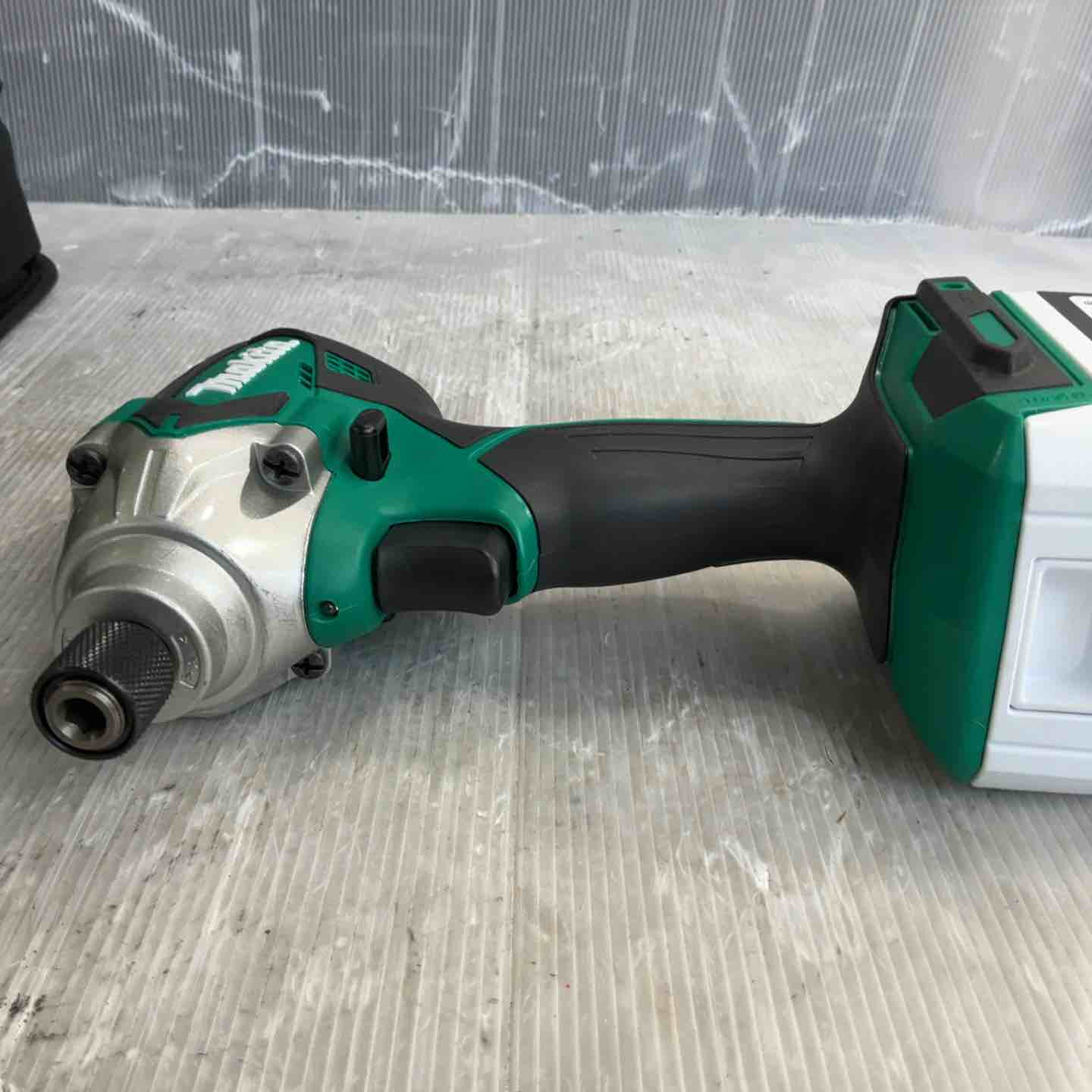 マキタ makita 14.4V 充電式インパクトドライバ MTD001DWA【草加店