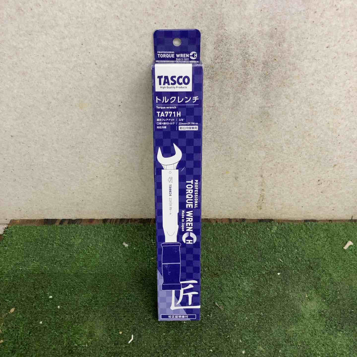 イチネン/TASCO TA771H 高精度トルクレンチ【町田店】