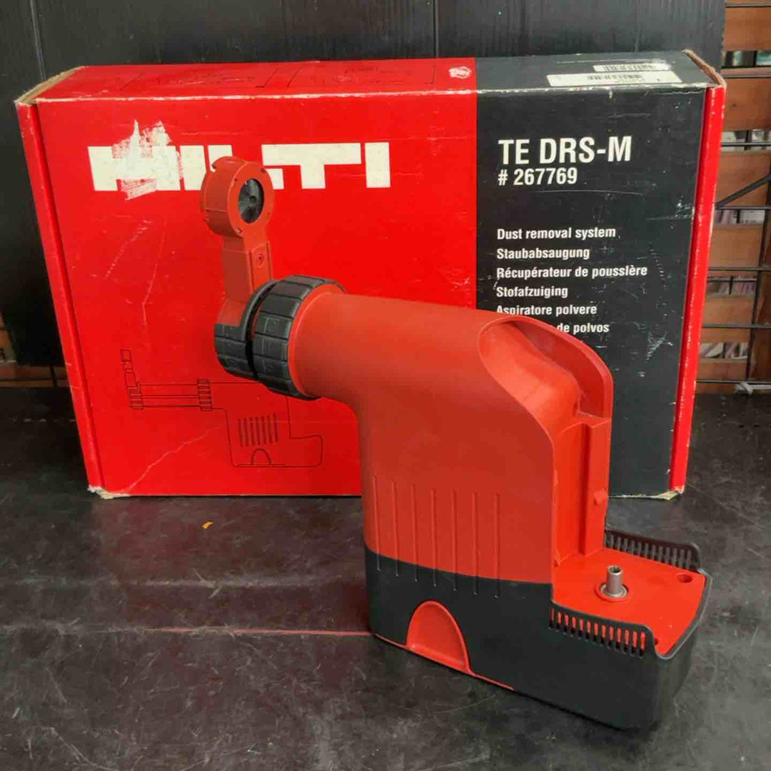 ◇HILTI 集塵ハンマドリル TE7-DRS【草加店】