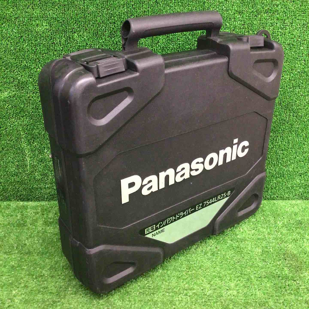 【中古品】 パナソニック/Panasonic コードレスインパクトドライバー EZ7544LS2S-B 【鴻巣店】