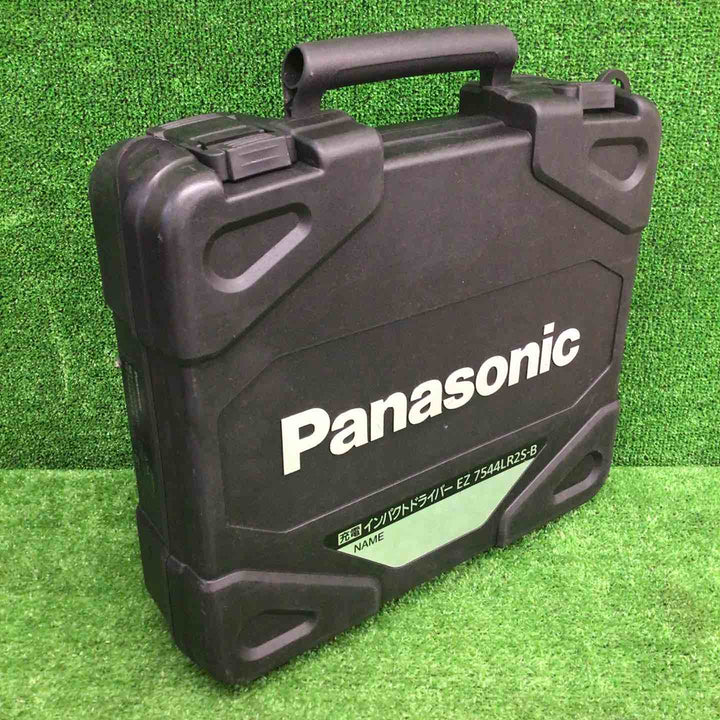 【中古品】 パナソニック/Panasonic コードレスインパクトドライバー EZ7544LS2S-B 【鴻巣店】