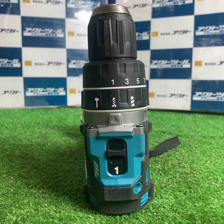 ★マキタ(makita) コードレス振動ドリルドライバー HP002GZ【草加店】