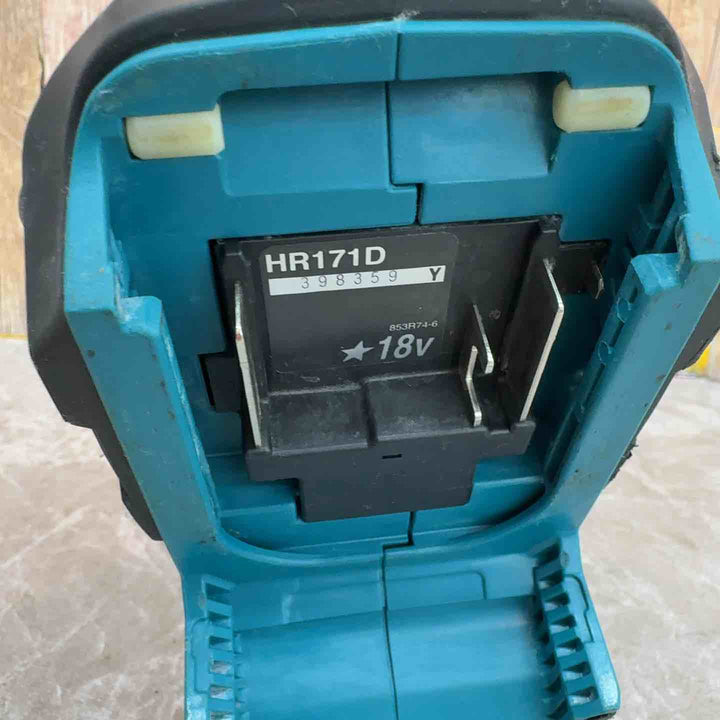 ☆マキタ(makita) コードレスハンマドリル HR171DZ【八潮店】
