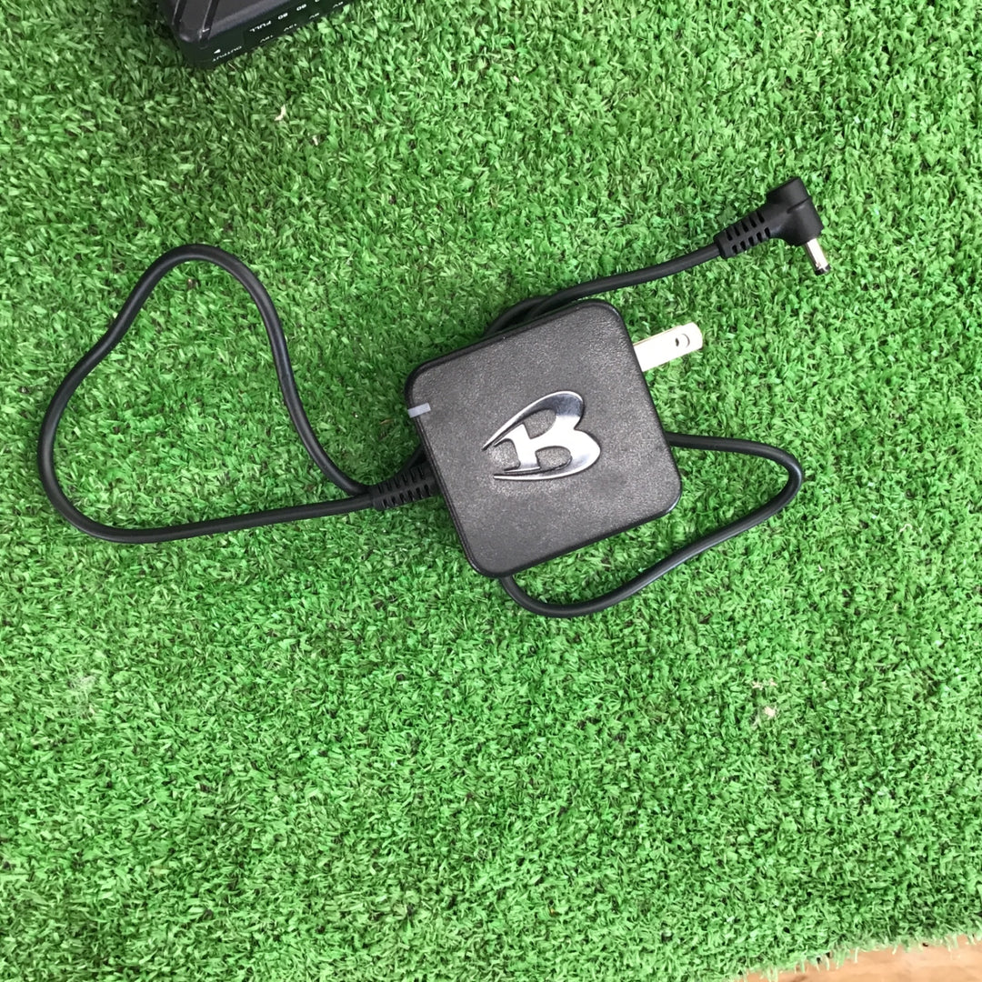 【ジャンク品】京セラ バートル AC360-19V バッテリー＋ACアダプター【桶川店】