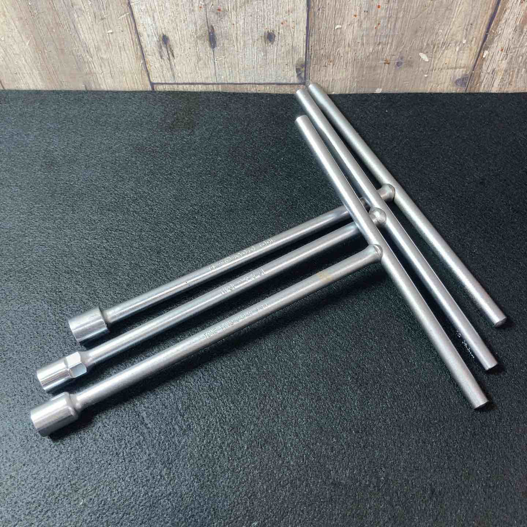 【中古品】トネ(TONE) ソケット・ラチェット・Tレンチまとめセット No.800【東大和店】