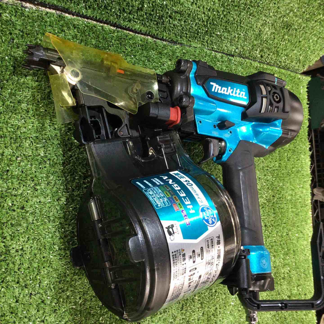 ★マキタ(makita) 高圧エア釘打ち機 AN933H【川崎店】
