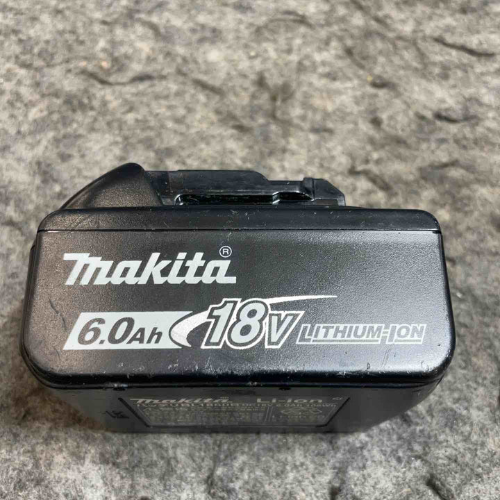 マキタ(makita) コードレスディスクグラインダー GA404DZ 6.0Ahバッテリー付【桶川店】