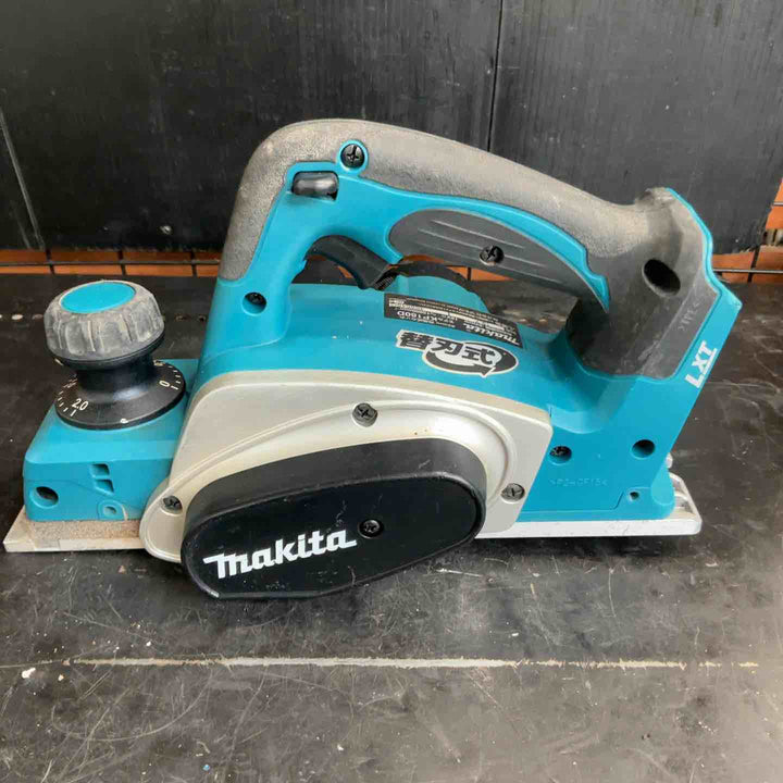 ★マキタ(makita) コードレスカンナ KP180DZ【草加店】