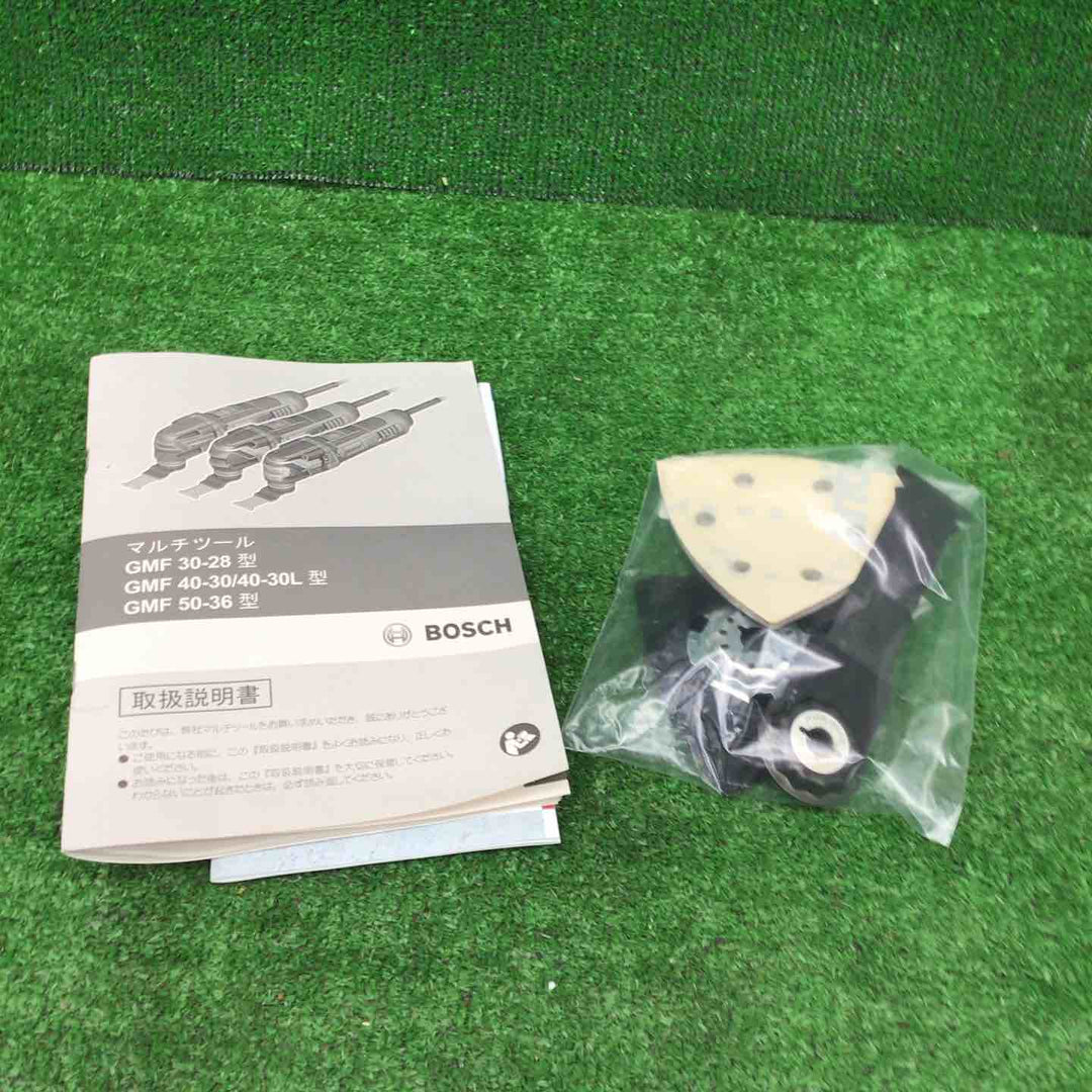 【未使用品・特別特価！】ボッシュ(BOSCH) マルチツール GMF50-36【桶川店】