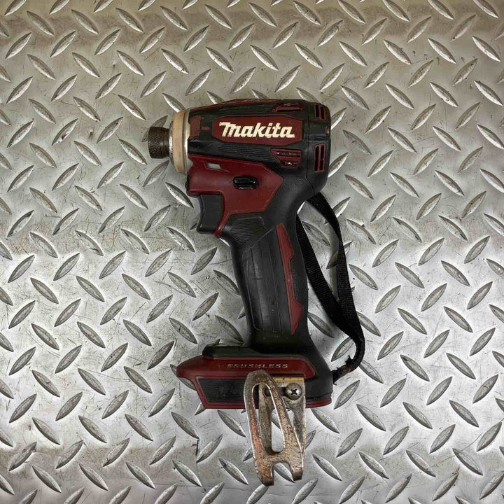 ★マキタ(makita) コードレスインパクトドライバー TD172DZAR【川崎店】