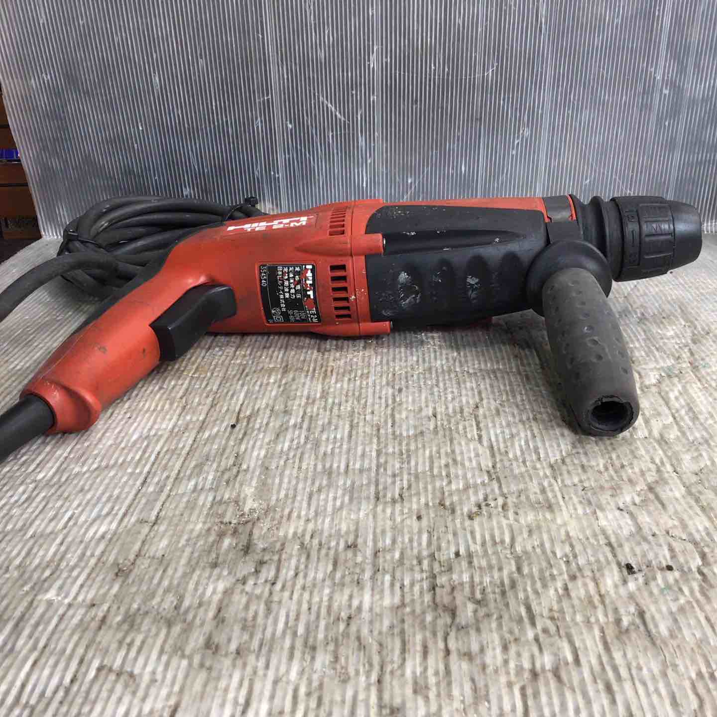 ☆ヒルティ(Hilti) ハンマドリル TE2-M【草加店】 – アクトツール