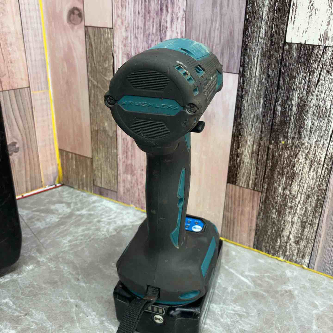 ★マキタ(makita) コードレスインパクトドライバー TD171DRGX【八潮店】