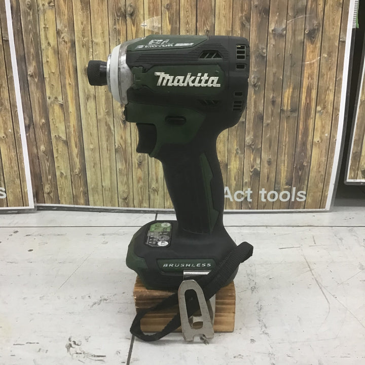 【現状品】 マキタ/makita 充電式インパクトドライバ TD171DZAG 【鴻巣店】