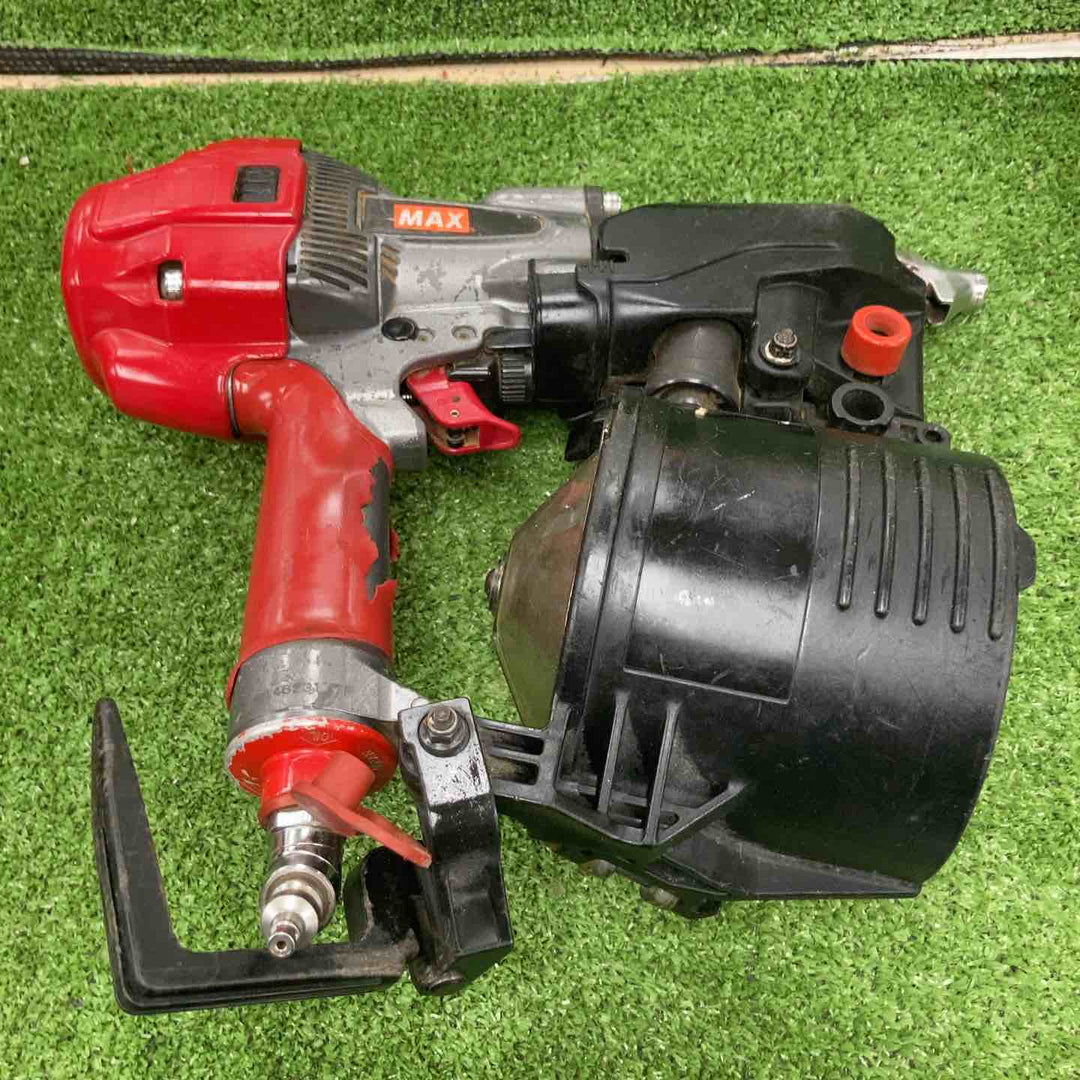 ★マックス(MAX) 高圧エア釘打ち機 HN-90N3【川崎店】