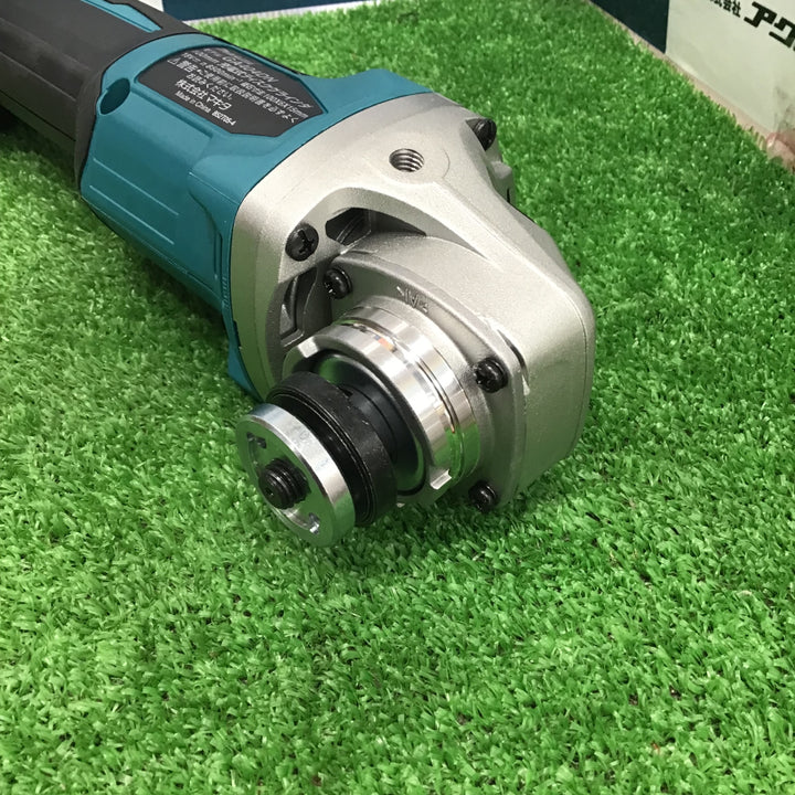 【未使用】マキタ(makita) 100mmコードレスディスクグラインダ GA404DZN (GA404DN)【草加店】