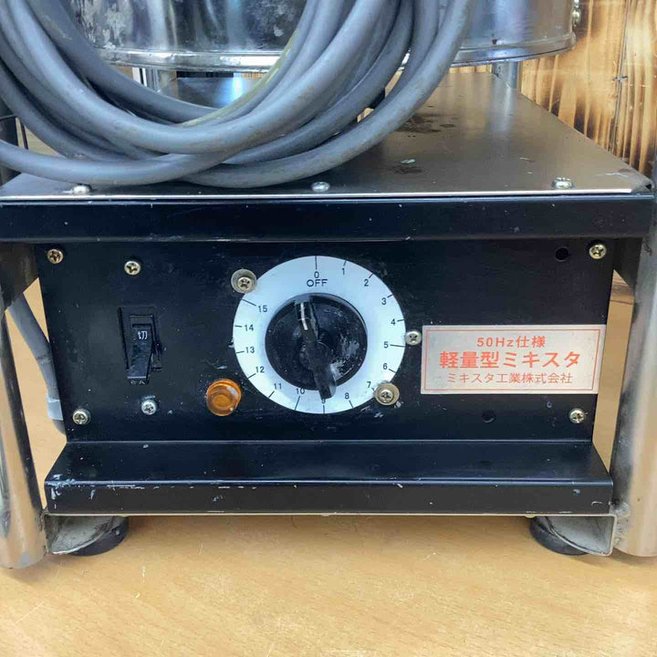 GTR ミキスタ HFM-18L-40-S90【越谷店】