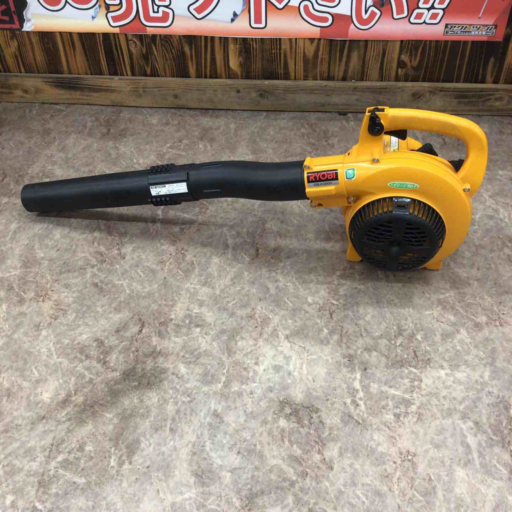現状品 ブロワ エンジンブロワ リョービ EBLK2600 中古 苫小牧西店 Amazon.co.jp: 京セラ(Kyocera) 旧リョービ エンジンブロワ EBLK-2600