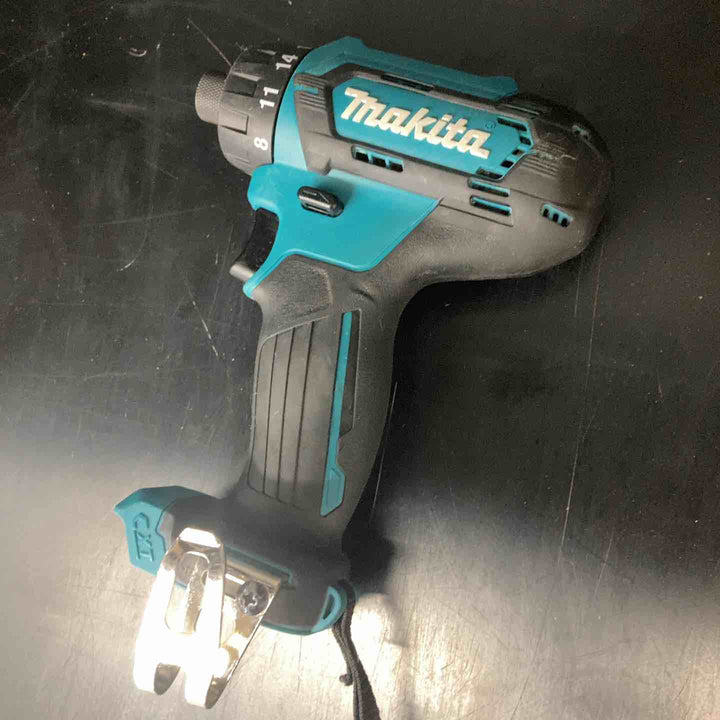 ★マキタ(makita) 10.8V コードレスドリルドライバー DF033DZ【川越店】