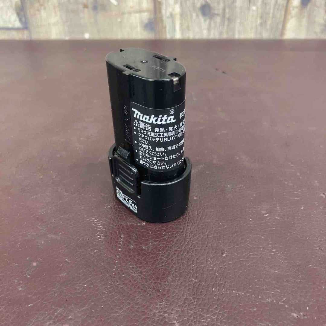 【中古品】 マキタ(makita) 7.2V コードレスペンインパクトドライバ TD023DZB 【東大和店】