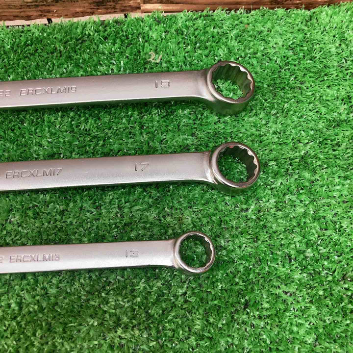 ▲スナップオン(Snap-on)PAT.5551322 ERCXLM13：ERCXM17：ERCXM19　3本セット【川越店】