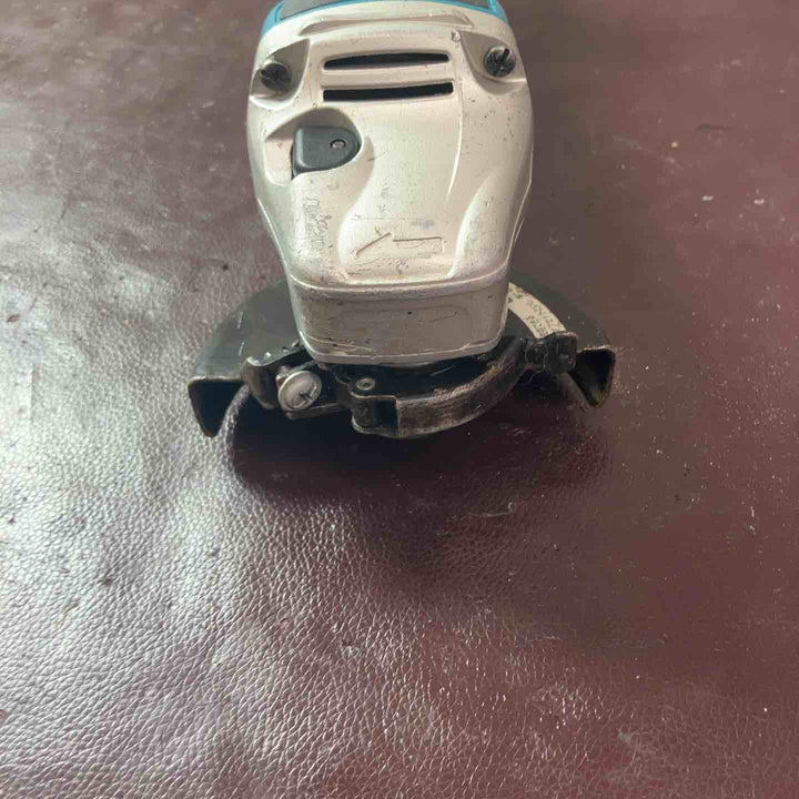 【中古品】★マキタ(makita) 100mmコードレスディスクグラインダ GA412DZ【東大和店】