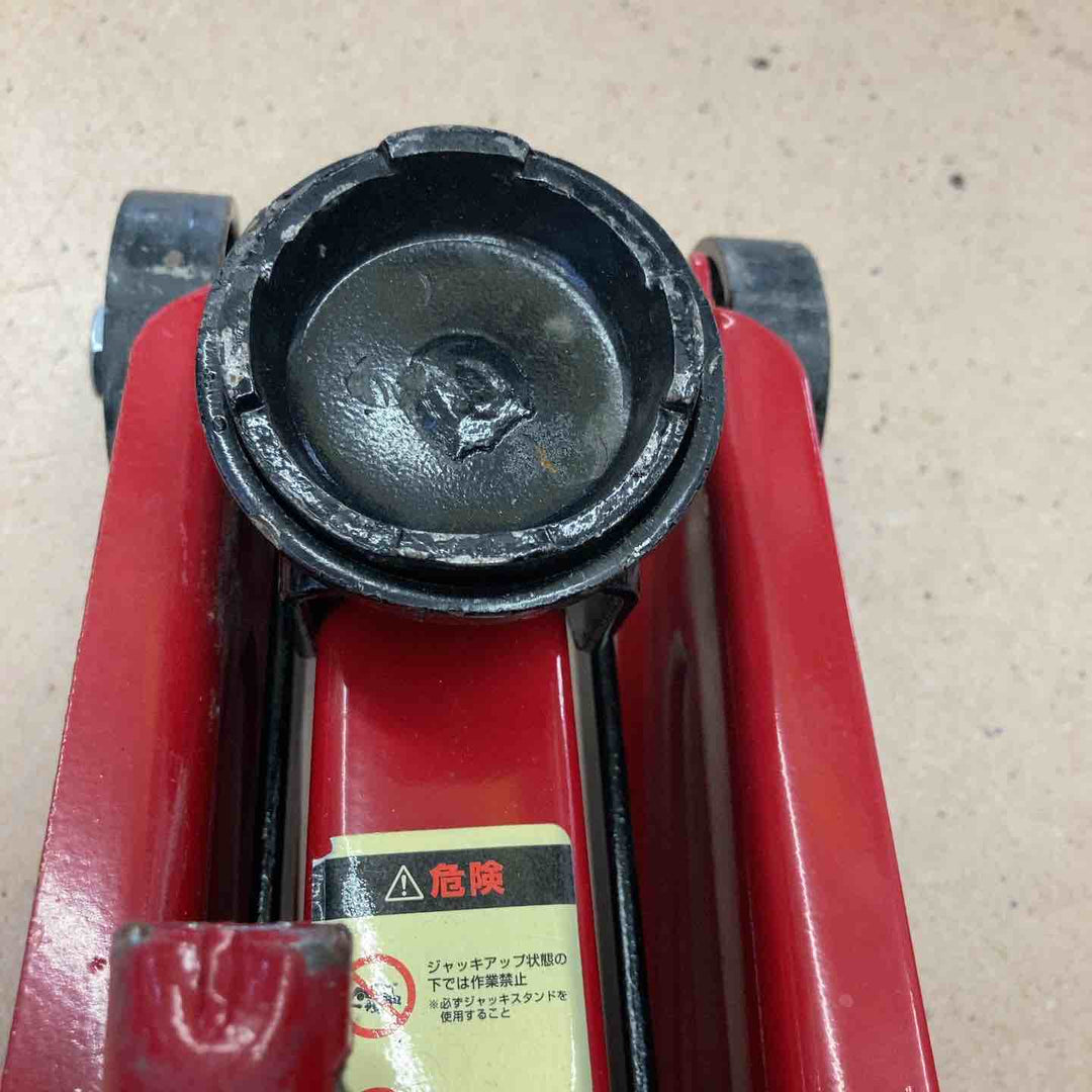 【中古品】 大橋産業 油圧式フロアジャッキ （2トン）BAL 1336 カー用品 車用 【東大和店】