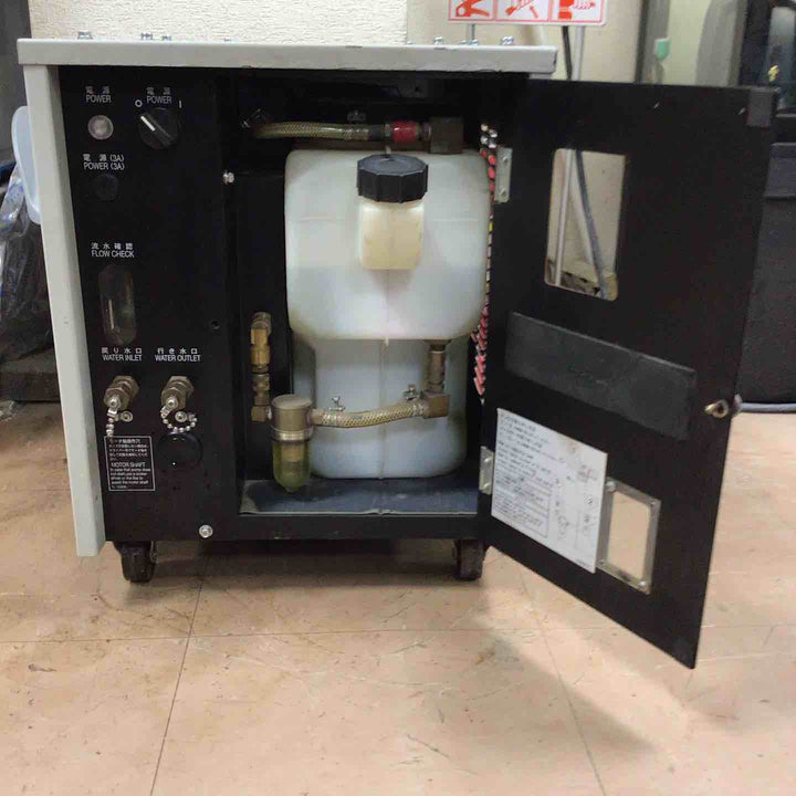 【店頭受取り限定】Panasonic パナソニック 溶接用冷却水装置 YX-09KGC1 ※通電確認のみ【草加店】