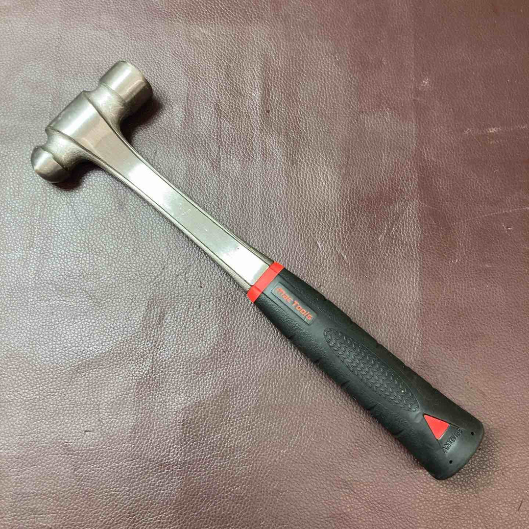【中古品】 マックツール(MACTOOLS) アンチバイブレーションボールピンハンマー BH12AV 12オンス ブランド 【東大和店】