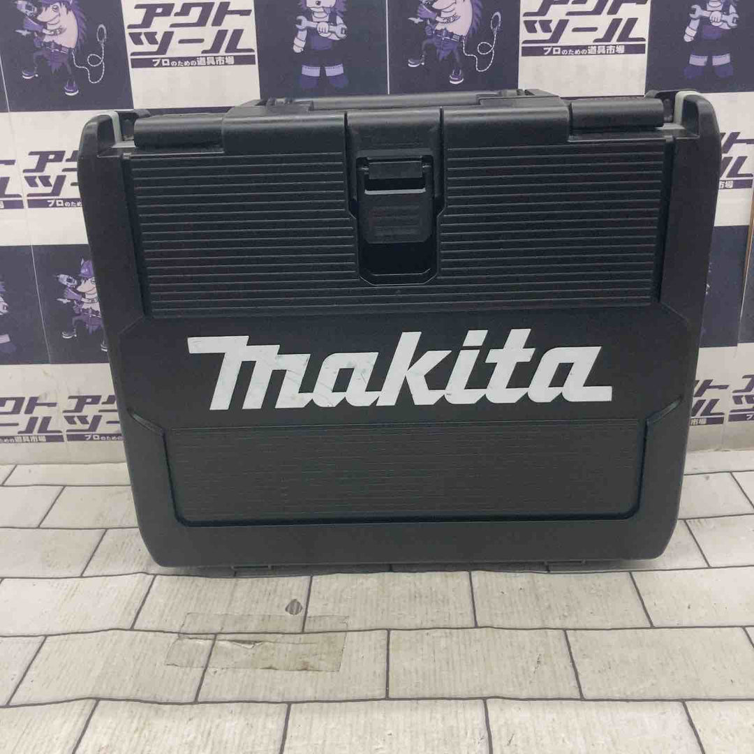 ★マキタ(makita) コードレスインパクトドライバー TD171DGXFY【所沢店】