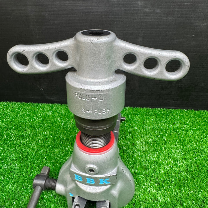 【中古品】文化貿易工業(BBK) クイックハンドル ラチェット式 フレアツール 900-FN【電材館越谷店】
