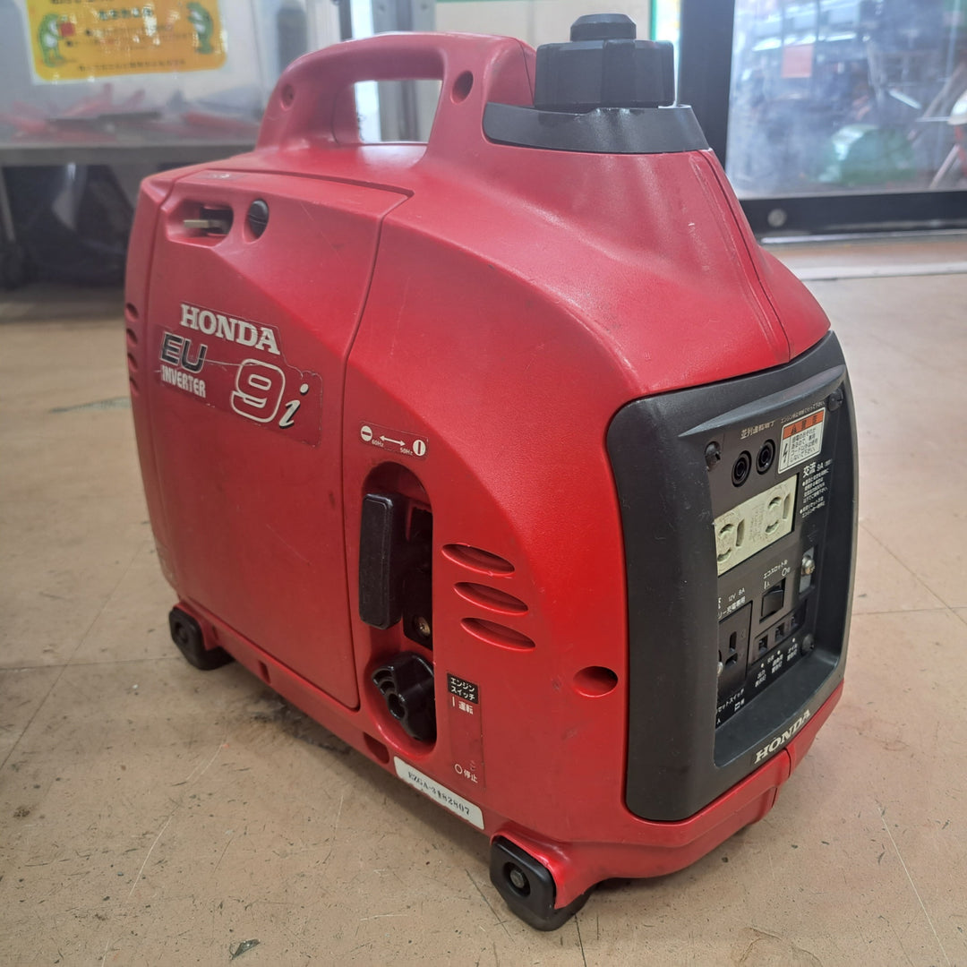 ★ホンダ(HONDA) 発電機 EU9i【草加店】