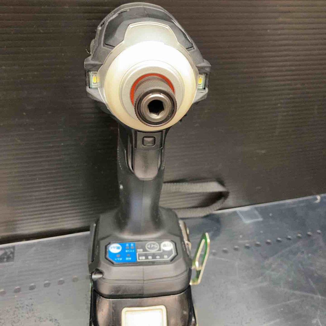 ★マキタ(makita) コードレスインパクトドライバー TD171DZB【川越店】