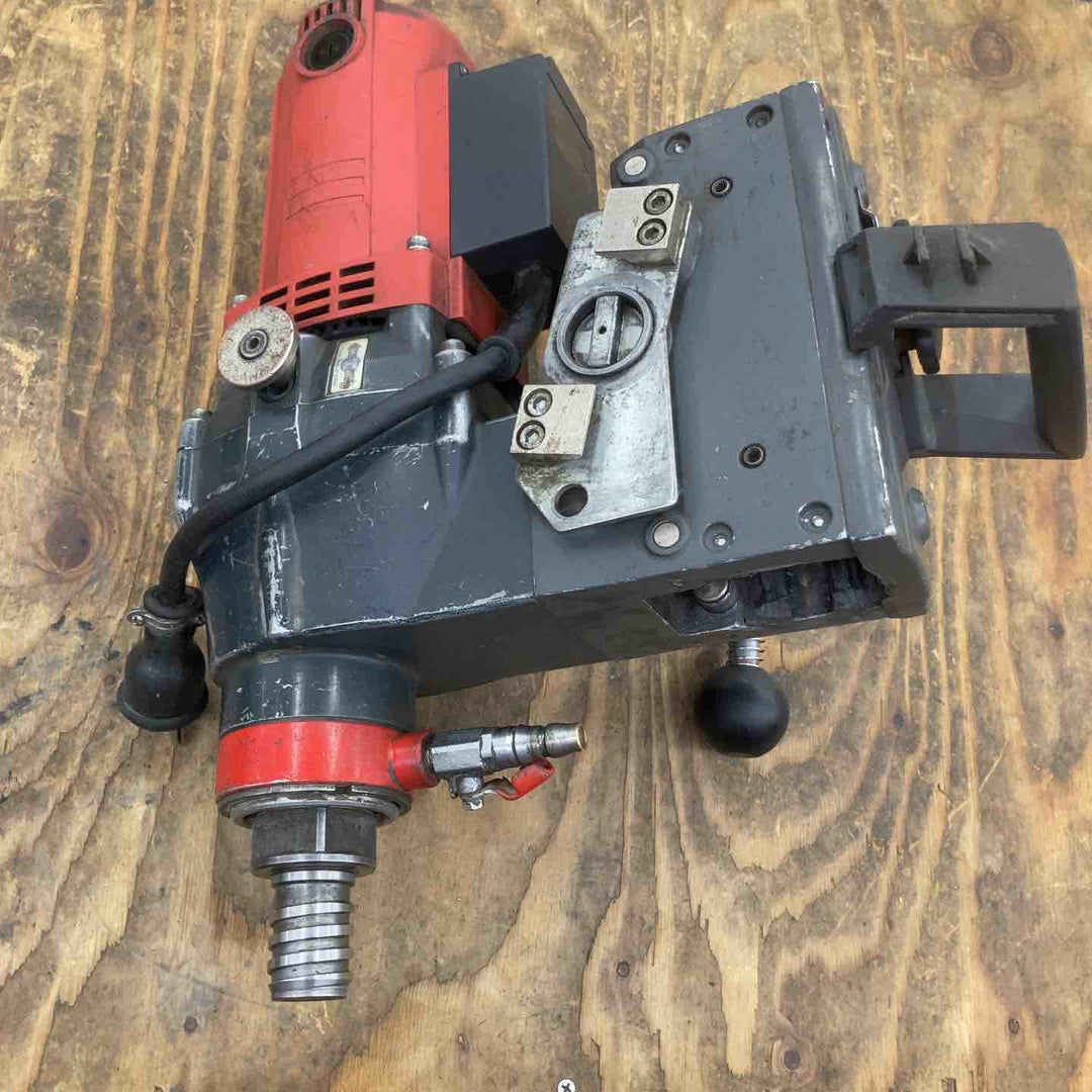 【中古品】▼コアドリル ハッケン Hakken ドリルヘッド 型式恐らくSPZ-252A2 ポールベース【柏店】