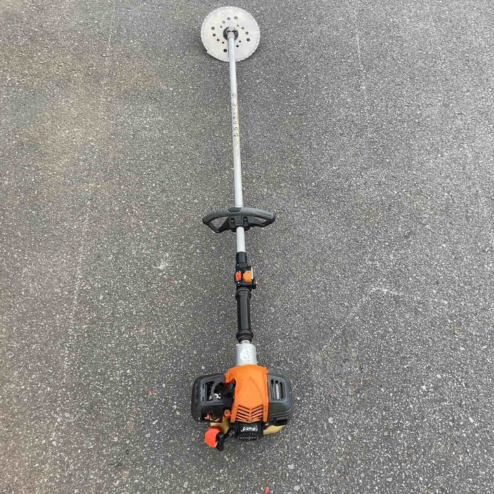 【中古品/店頭受取り限定】共立 刈払い機 SRE2430 刃新品交換済み【東大和店】