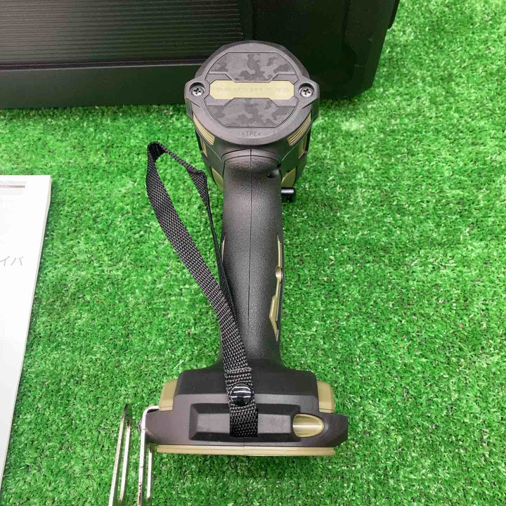 ★マキタ(makita) コードレスインパクトドライバー TD002GRDXO【川越店】