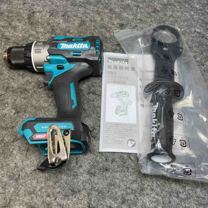 ★マキタ(makita) コードレスドリルドライバー DF003GZ(本体のみ)【桶川店】
