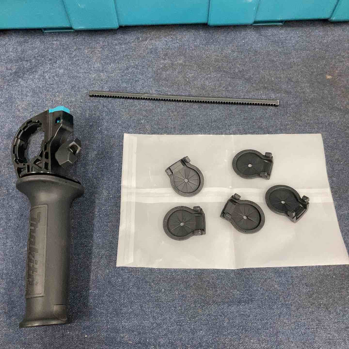 ★マキタ(makita) 18V コードレスハンマドリル HR183DZKV(本体+ケース+集じんシステム) ※未使用保管品【八潮店】