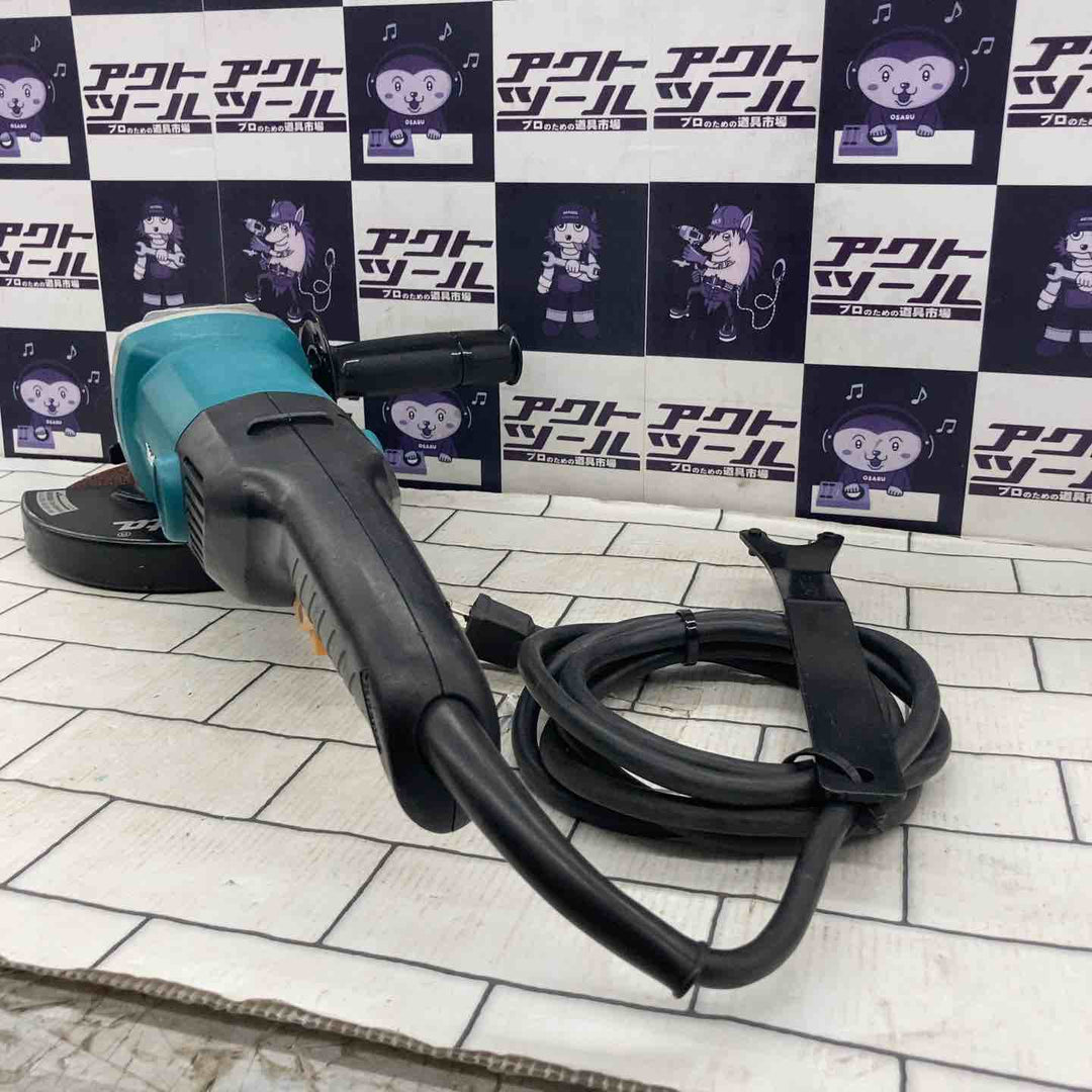 ☆マキタ(makita) 180mm電子ディスクグラインダ GA7011C【所沢店】